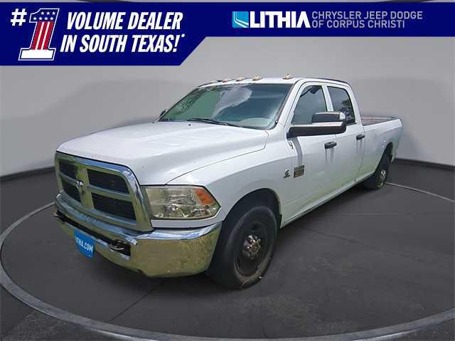 2012 RAM 3500 ST