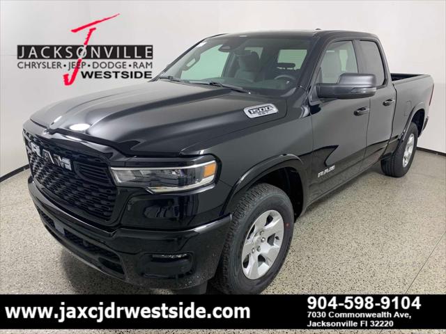 2025 RAM Ram 1500 RAM 1500 BIG HORN QUAD CAB 4X4 64 BOX