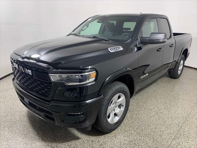 2025 RAM Ram 1500 RAM 1500 BIG HORN QUAD CAB 4X4 64 BOX