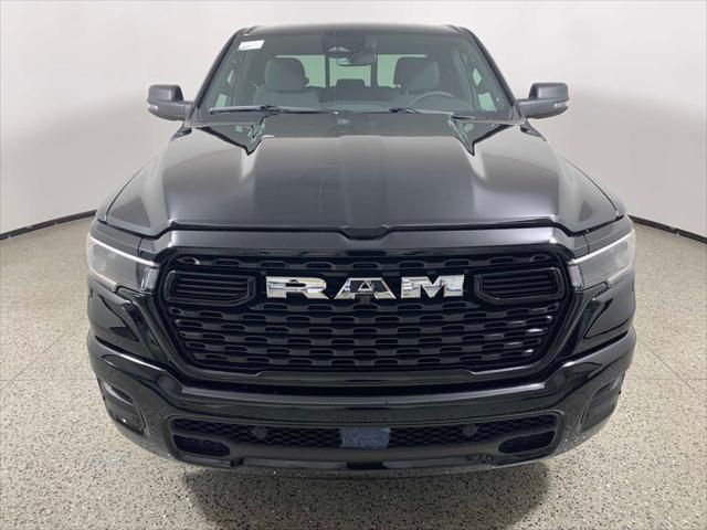 2025 RAM Ram 1500 RAM 1500 BIG HORN QUAD CAB 4X4 64 BOX