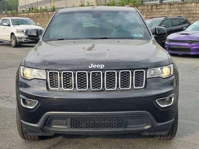 2021 Jeep Grand Cherokee Laredo E 4x4