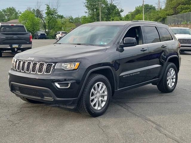 2021 Jeep Grand Cherokee Laredo E 4x4