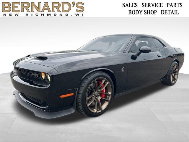 2021 Dodge Challenger SRT Hellcat Redeye