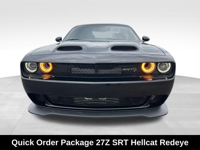 2021 Dodge Challenger SRT Hellcat Redeye