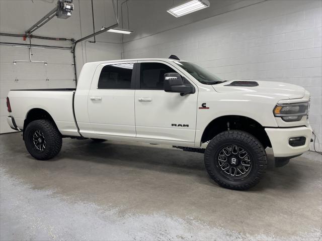 2024 RAM 2500 Laramie Crew Cab 4x4 8 Box