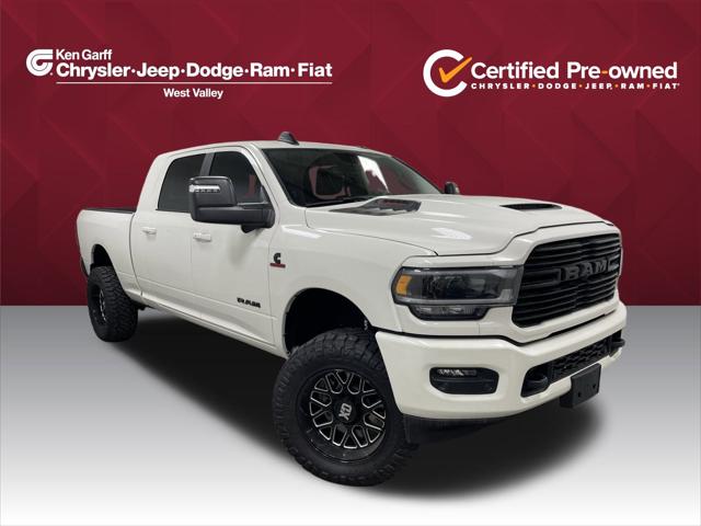 2024 RAM 2500 Laramie Crew Cab 4x4 8 Box