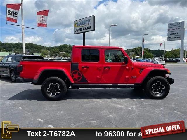 2020 Jeep Gladiator Rubicon 4X4