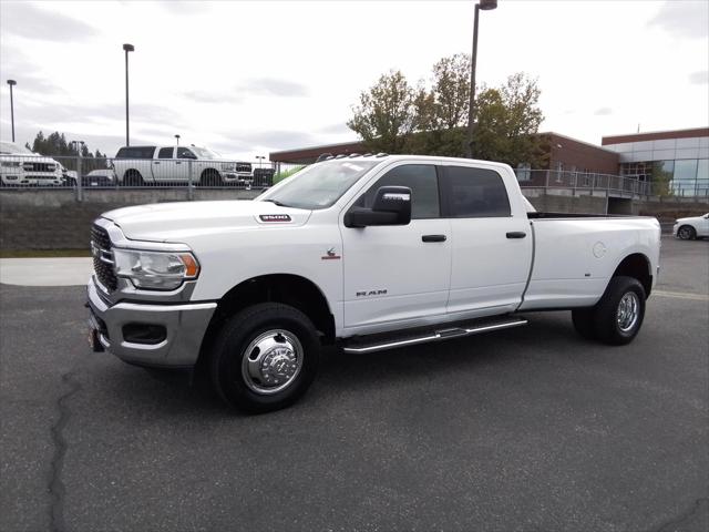 2023 RAM 3500 Big Horn Crew Cab 4x4 8 Box