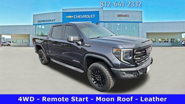 2023 GMC Sierra 1500 4WD Crew Cab Short Box AT4X 2023 GMC Sierra 1500 4WD Crew Cab Short Box AT4X