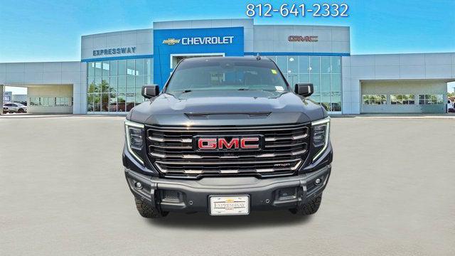 2023 GMC Sierra 1500 4WD Crew Cab Short Box AT4X 2023 GMC Sierra 1500 4WD Crew Cab Short Box AT4X