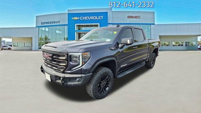 2023 GMC Sierra 1500 4WD Crew Cab Short Box AT4X 2023 GMC Sierra 1500 4WD Crew Cab Short Box AT4X