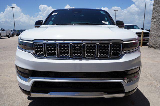 2024 Wagoneer Grand Wagoneer GRAND WAGONEER L SERIES III 4X4