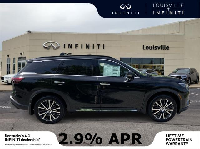 2024 Infiniti QX60