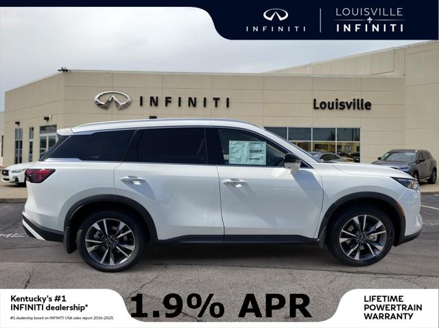 2024 Infiniti QX60