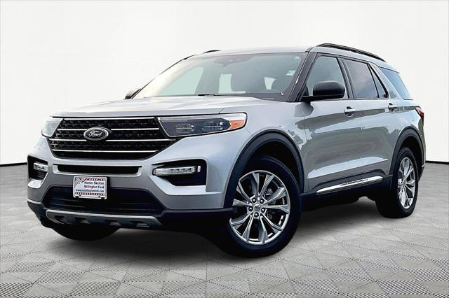 Used 2021 Ford Explorer For Sale in Olive Branch, MS