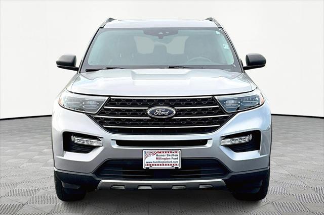 Used 2021 Ford Explorer For Sale in Olive Branch, MS