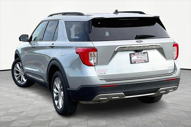 Used 2021 Ford Explorer For Sale in Olive Branch, MS