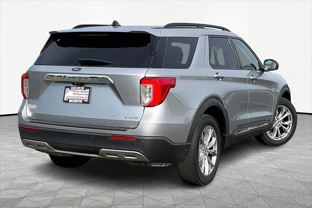 Used 2021 Ford Explorer For Sale in Olive Branch, MS