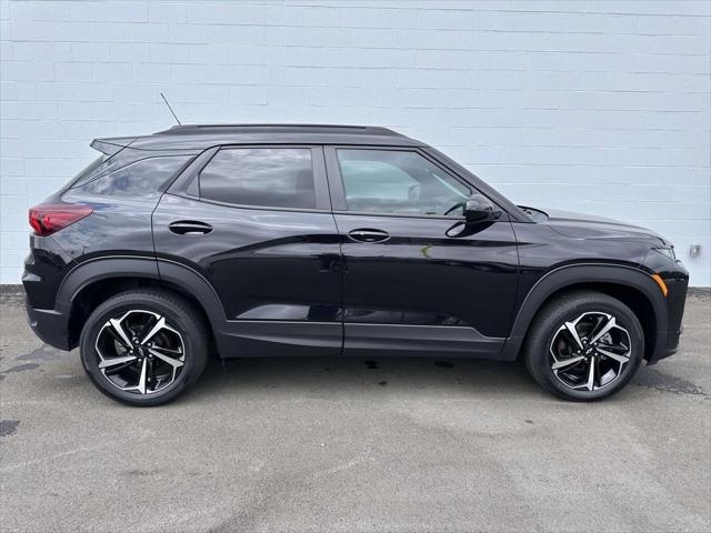 2021 Chevrolet Trailblazer AWD RS