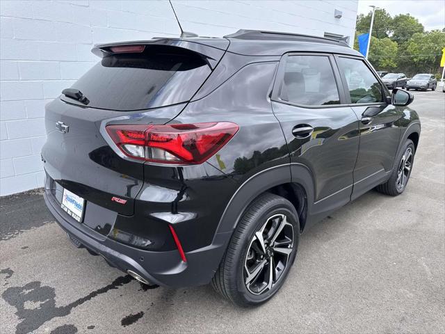 2021 Chevrolet Trailblazer AWD RS