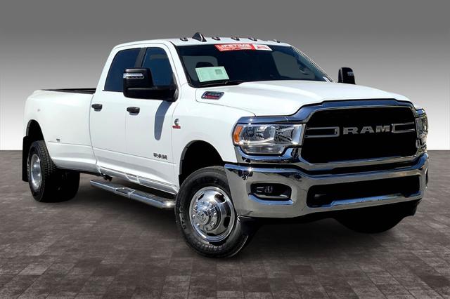 2023 RAM 3500 Big Horn Crew Cab 4x4 8 Box