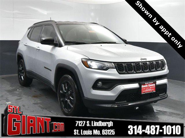 2024 Jeep Compass