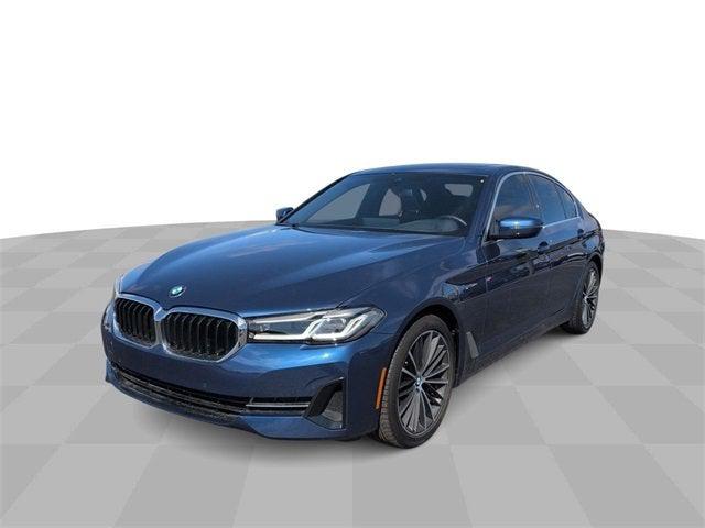 2023 BMW 530 i xDrive