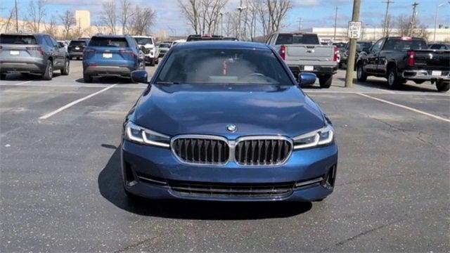 2023 BMW 530 i xDrive