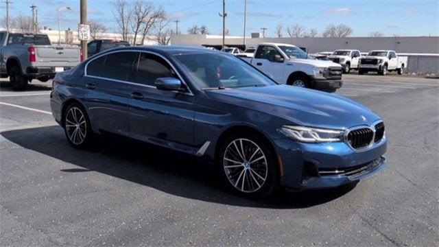 2023 BMW 530 i xDrive