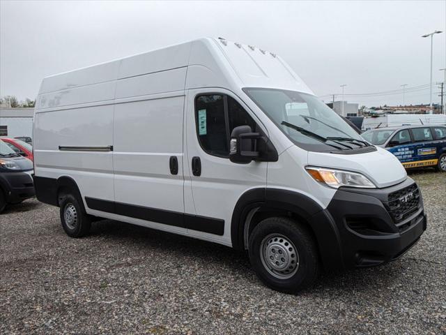 2024 RAM Ram ProMaster RAM PROMASTER 3500 TRADESMAN CARGO VAN SUPER HIGH ROOF 159 WB 