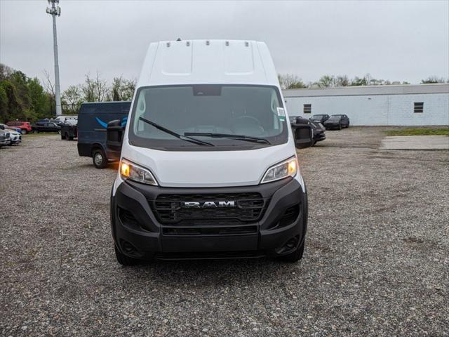 2024 RAM Ram ProMaster RAM PROMASTER 3500 TRADESMAN CARGO VAN SUPER HIGH ROOF 159 WB 