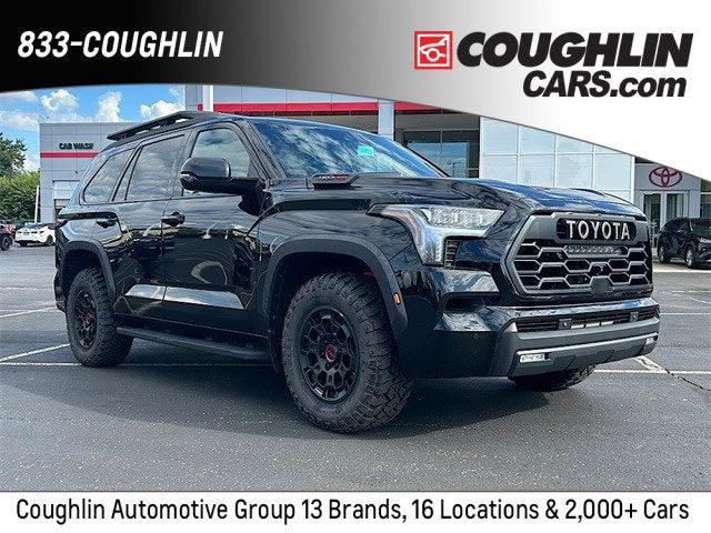 2024 Toyota Sequoia TRD Pro 2024 Toyota Sequoia TRD Pro