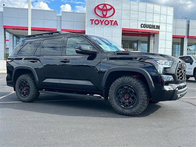 2024 Toyota Sequoia TRD Pro 2024 Toyota Sequoia TRD Pro