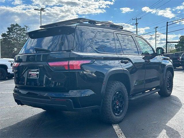 2024 Toyota Sequoia TRD Pro 2024 Toyota Sequoia TRD Pro