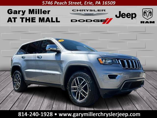 2021 Jeep Grand Cherokee Limited 4x4