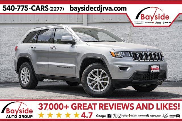 2021 Jeep Grand Cherokee Laredo E 4x4