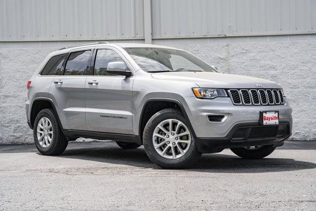 2021 Jeep Grand Cherokee Laredo E 4x4