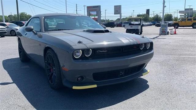 2023 Dodge Challenger Shakedown