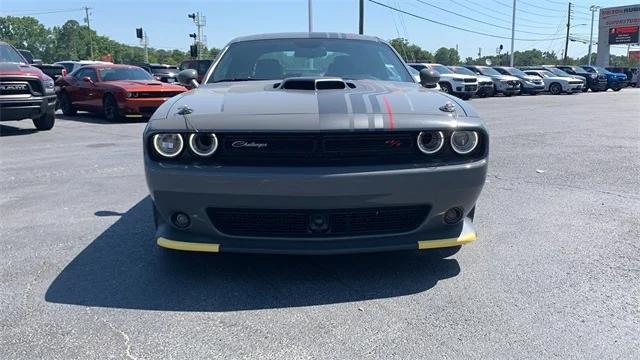 2023 Dodge Challenger Shakedown