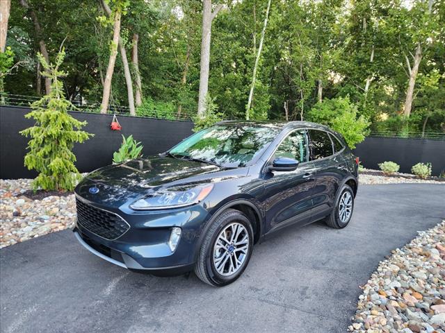 2022 Ford Escape SEL 2022 Ford Escape SEL