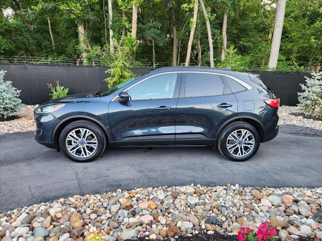 2022 Ford Escape SEL 2022 Ford Escape SEL