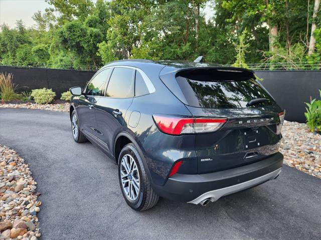 2022 Ford Escape SEL 2022 Ford Escape SEL