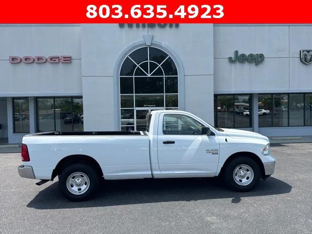 2022 RAM 1500 Classic Tradesman Regular Cab 4x2 8 Box