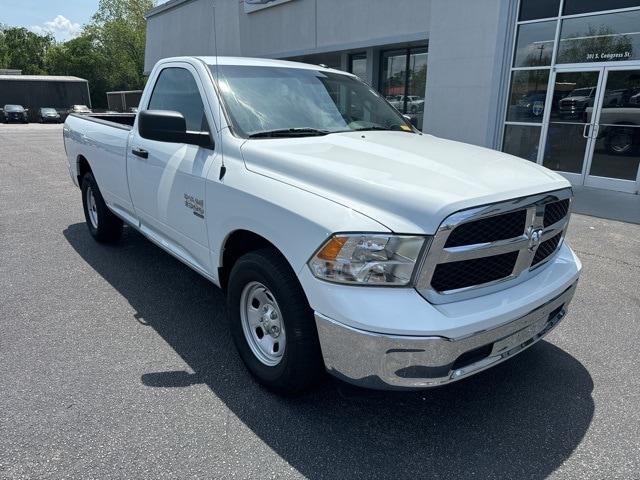 2022 RAM 1500 Classic Tradesman Regular Cab 4x2 8 Box