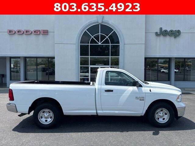 2022 RAM 1500 Classic Tradesman Regular Cab 4x2 8 Box