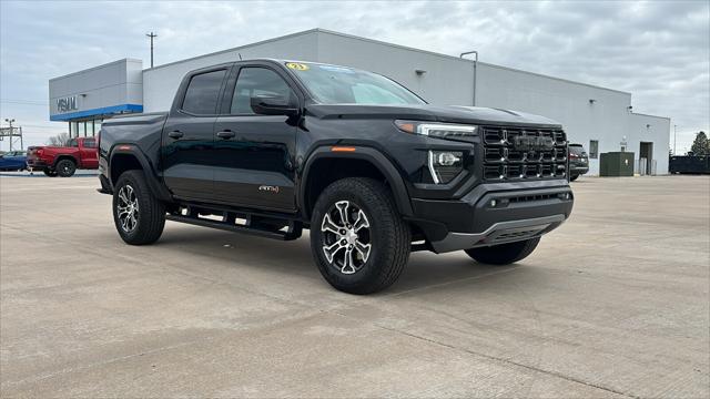 2023 GMC Canyon 4WD Crew Cab Short Box AT4