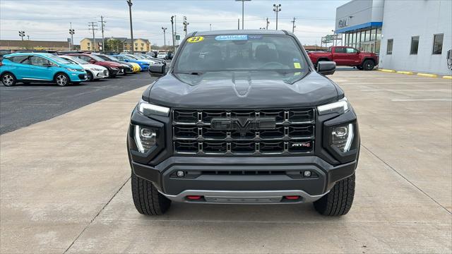 2023 GMC Canyon 4WD Crew Cab Short Box AT4