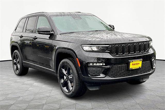 2024 Jeep Grand Cherokee GRAND CHEROKEE LIMITED 4X4