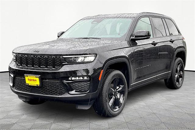 2024 Jeep Grand Cherokee GRAND CHEROKEE LIMITED 4X4