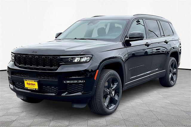 2024 Jeep Grand Cherokee GRAND CHEROKEE L LIMITED 4X4